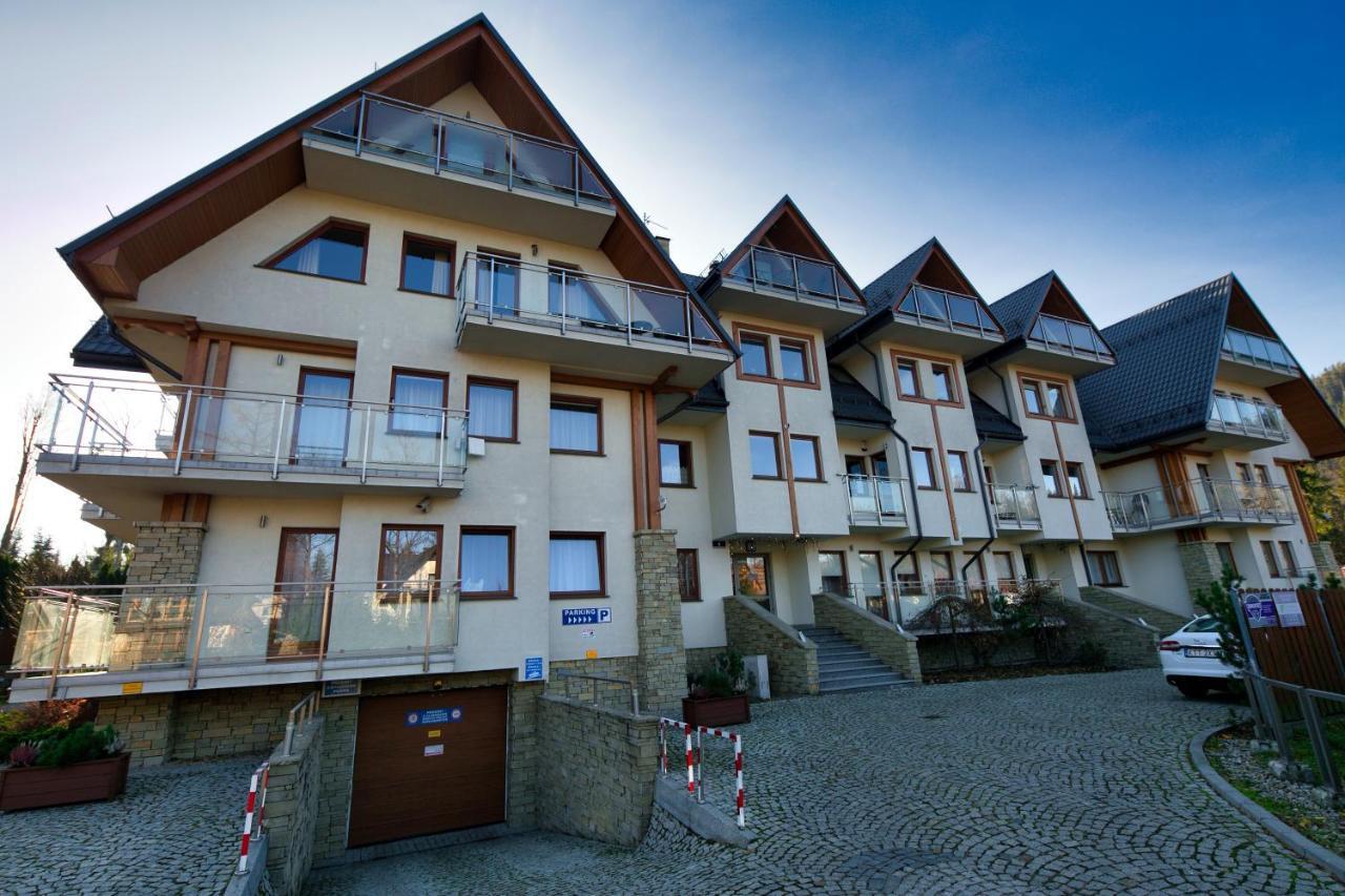 Apartament Bystra Woda 29 Komfortowy Centrum Zakopane Exterior photo